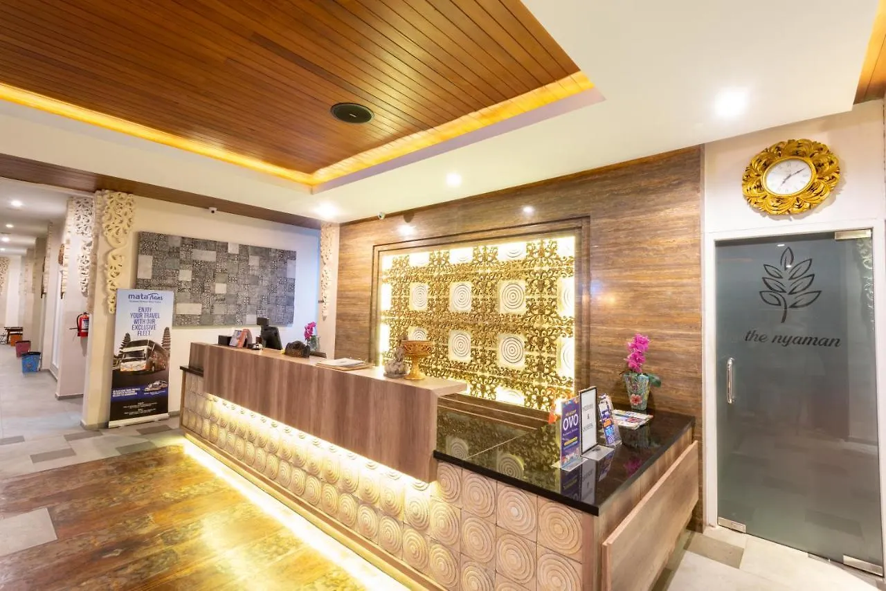 ***  Hotel The Nyaman Bali Kuta Lombok Indonesien