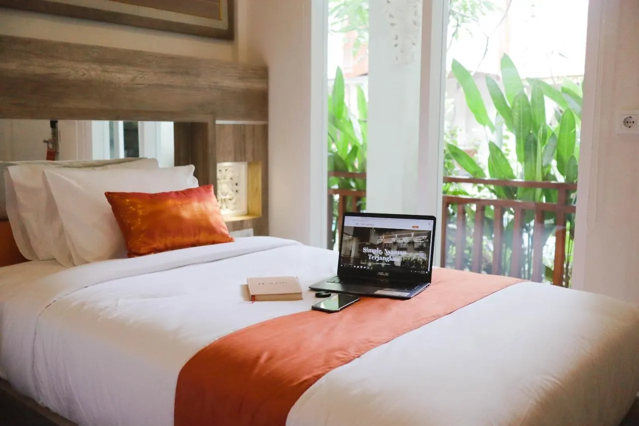 Hotel The Nyaman Bali Kuta Lombok Indonesien