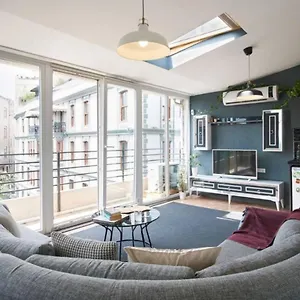 Galata Nazapart , Стамбул Турция