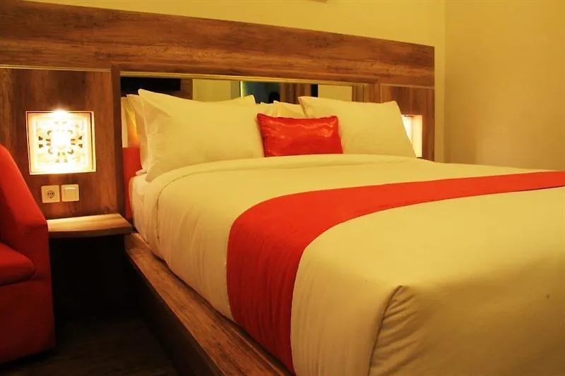 Hotel The Nyaman Bali à Kuta Lombok 3*,