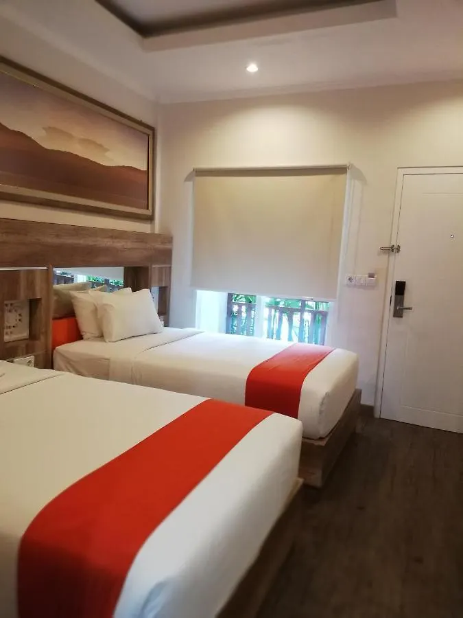 Hotel The Nyaman Bali à Kuta Lombok
