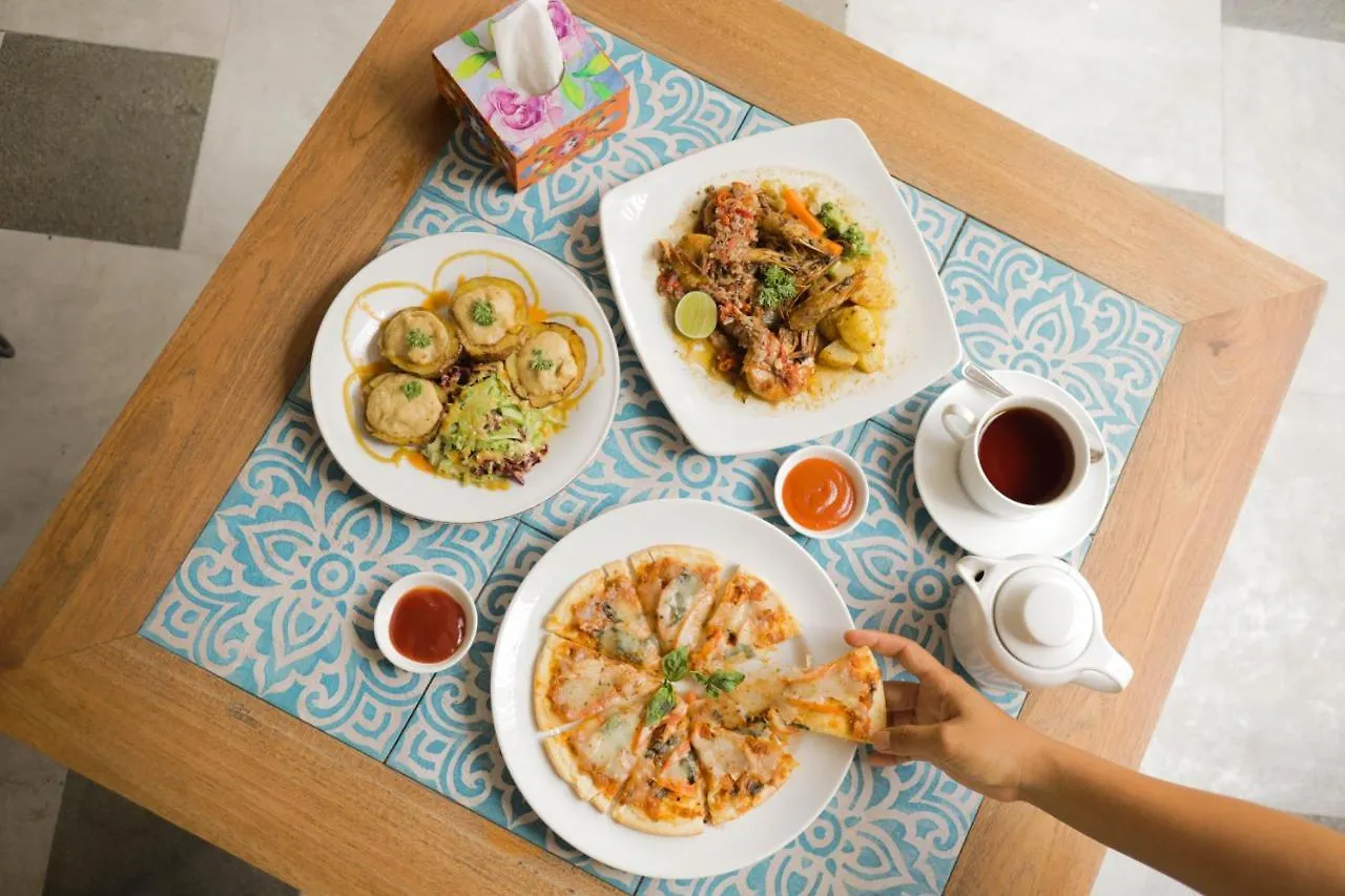 Hotel The Nyaman Bali à Kuta Lombok