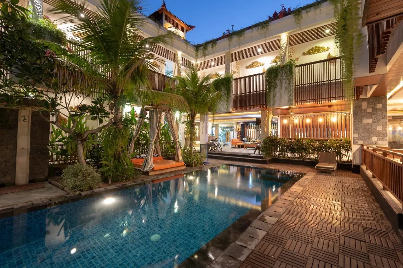 Hotel The Nyaman Bali à Kuta Lombok