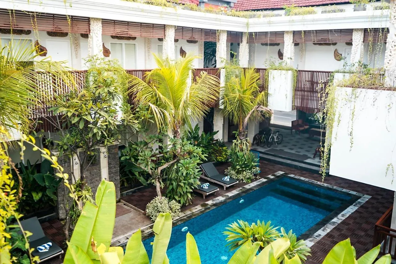 Hotel The Nyaman Bali à Kuta Lombok Indonésie