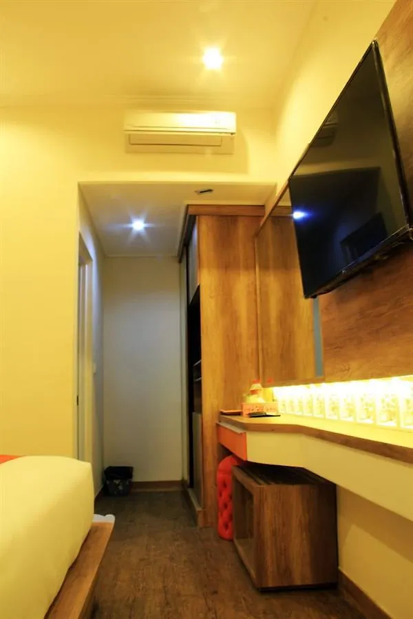 Hotel The Nyaman Bali Kuta Lombok