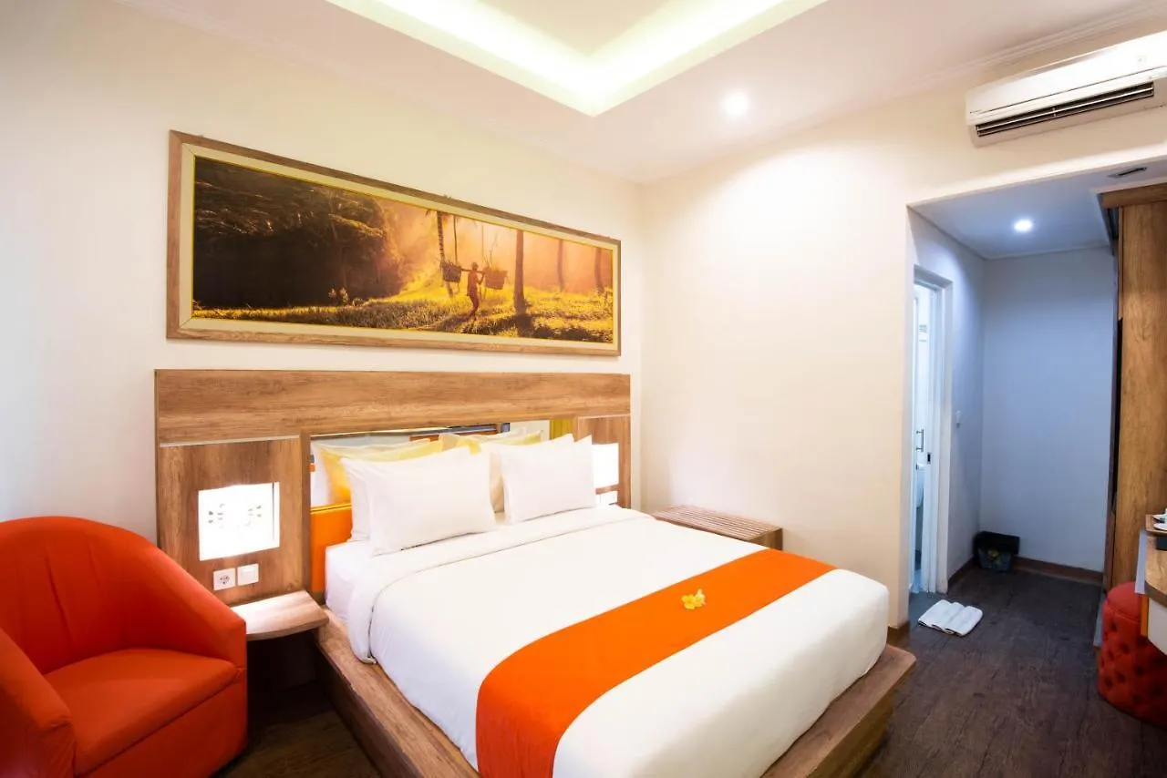 Hotel The Nyaman Bali Kuta Lombok 3*,