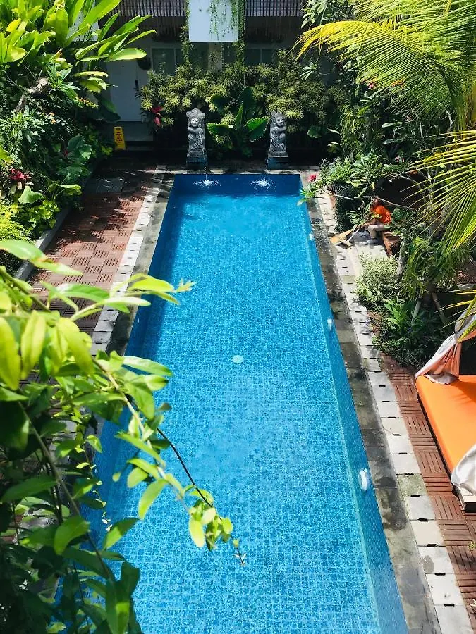 Hotel The Nyaman Bali Kuta Lombok 3*,  Indonesia