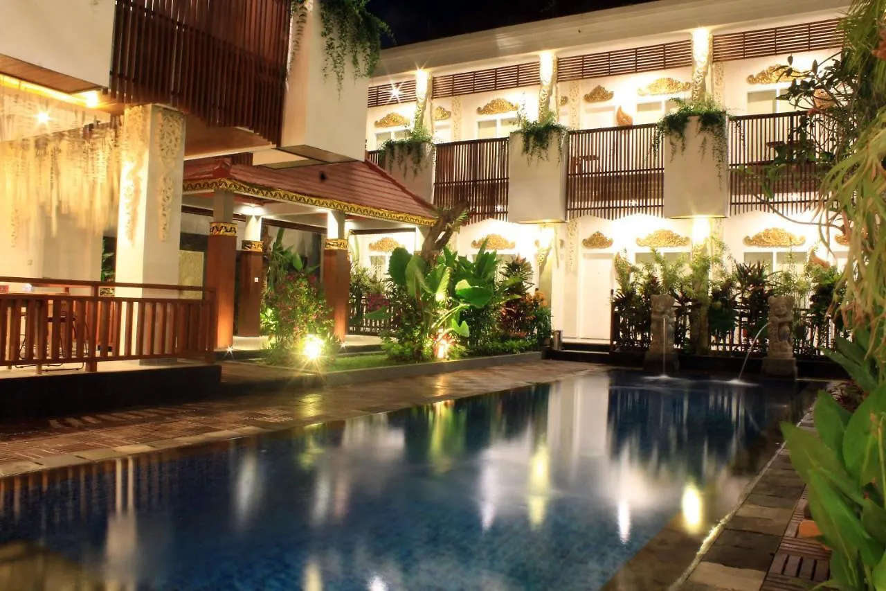 Hotel The Nyaman Bali Kuta Lombok