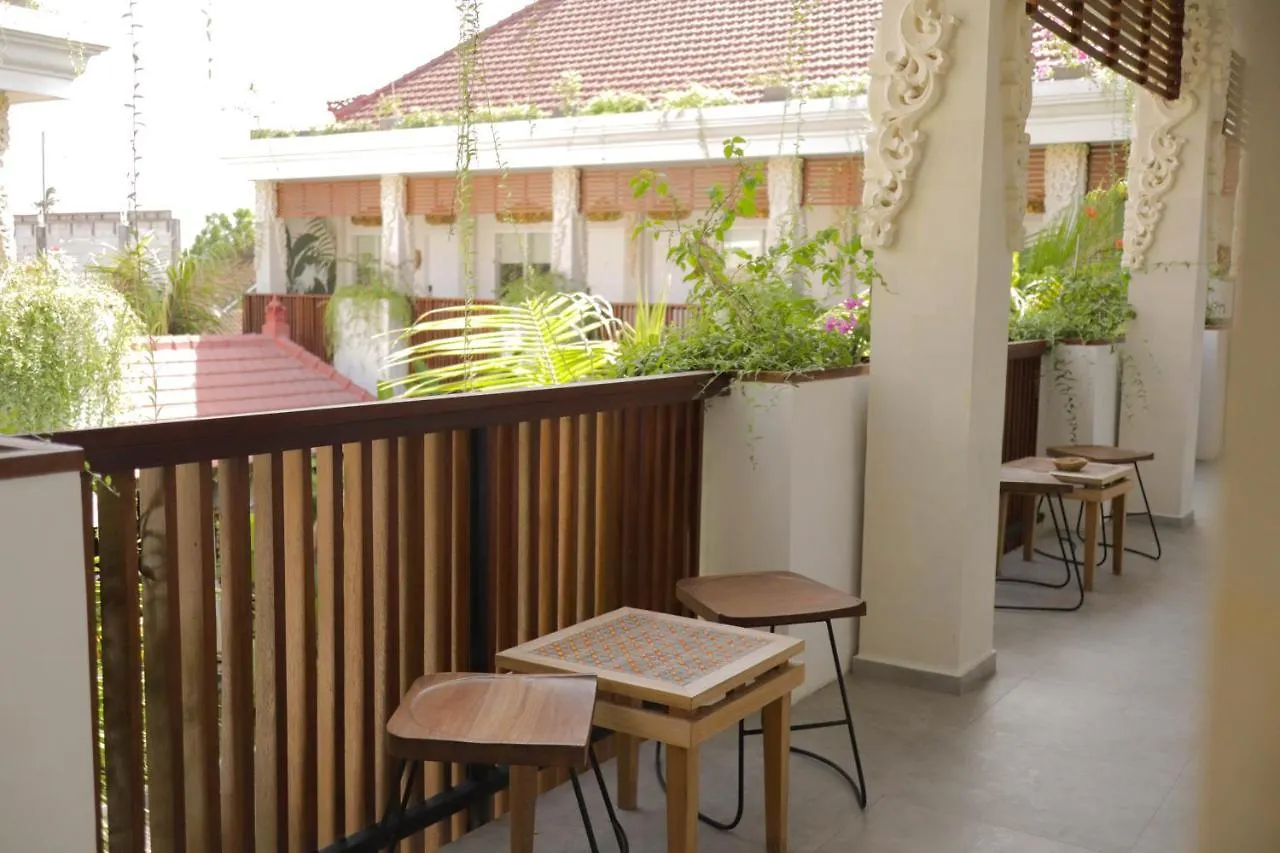 Hotel The Nyaman Bali Kuta Lombok
