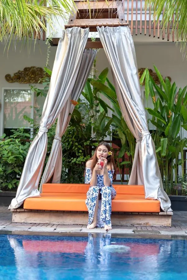 ***  Hotel The Nyaman Bali Kuta Lombok Indonesia